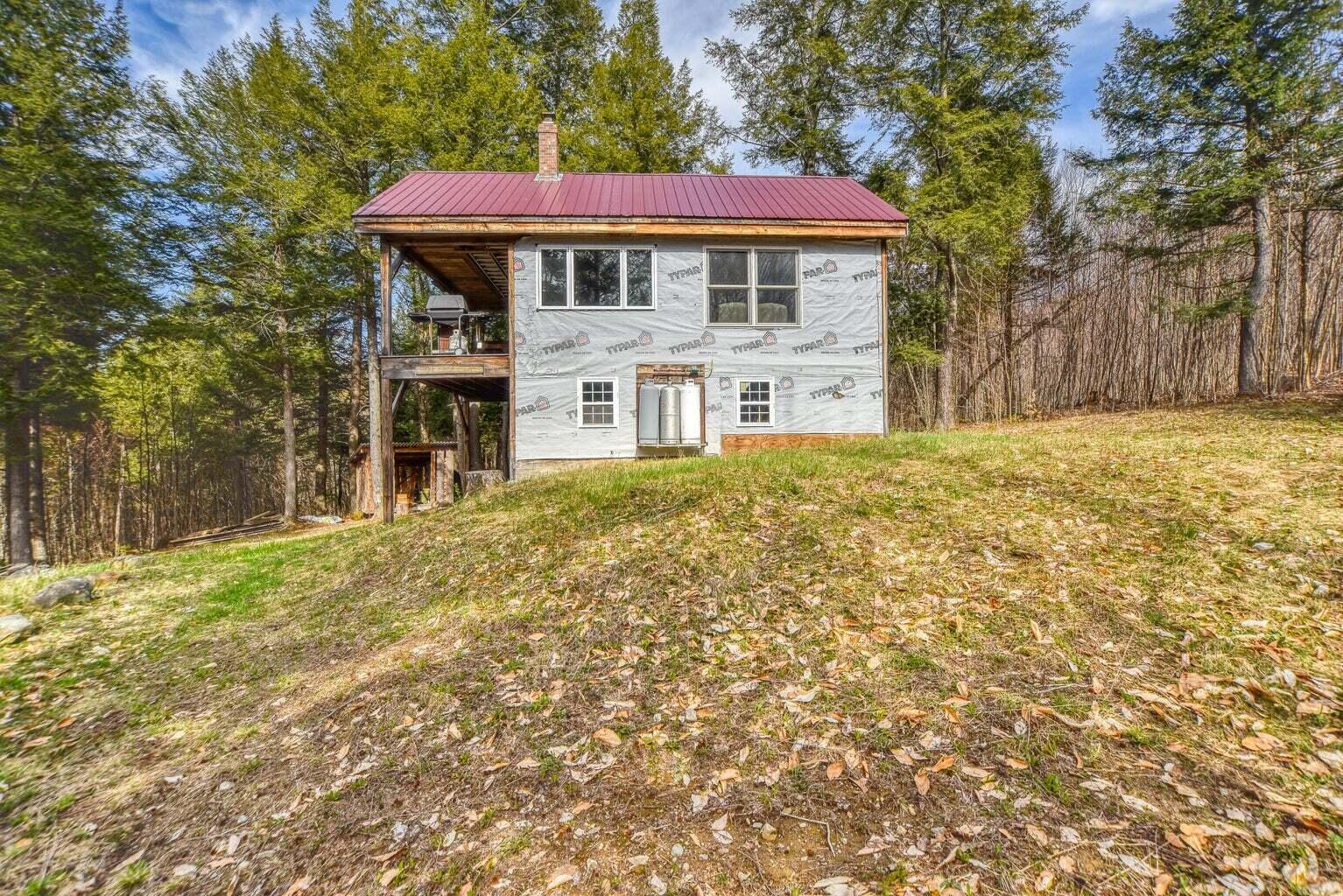 0 Little Huston Brook Road Concord Twp ME 04920