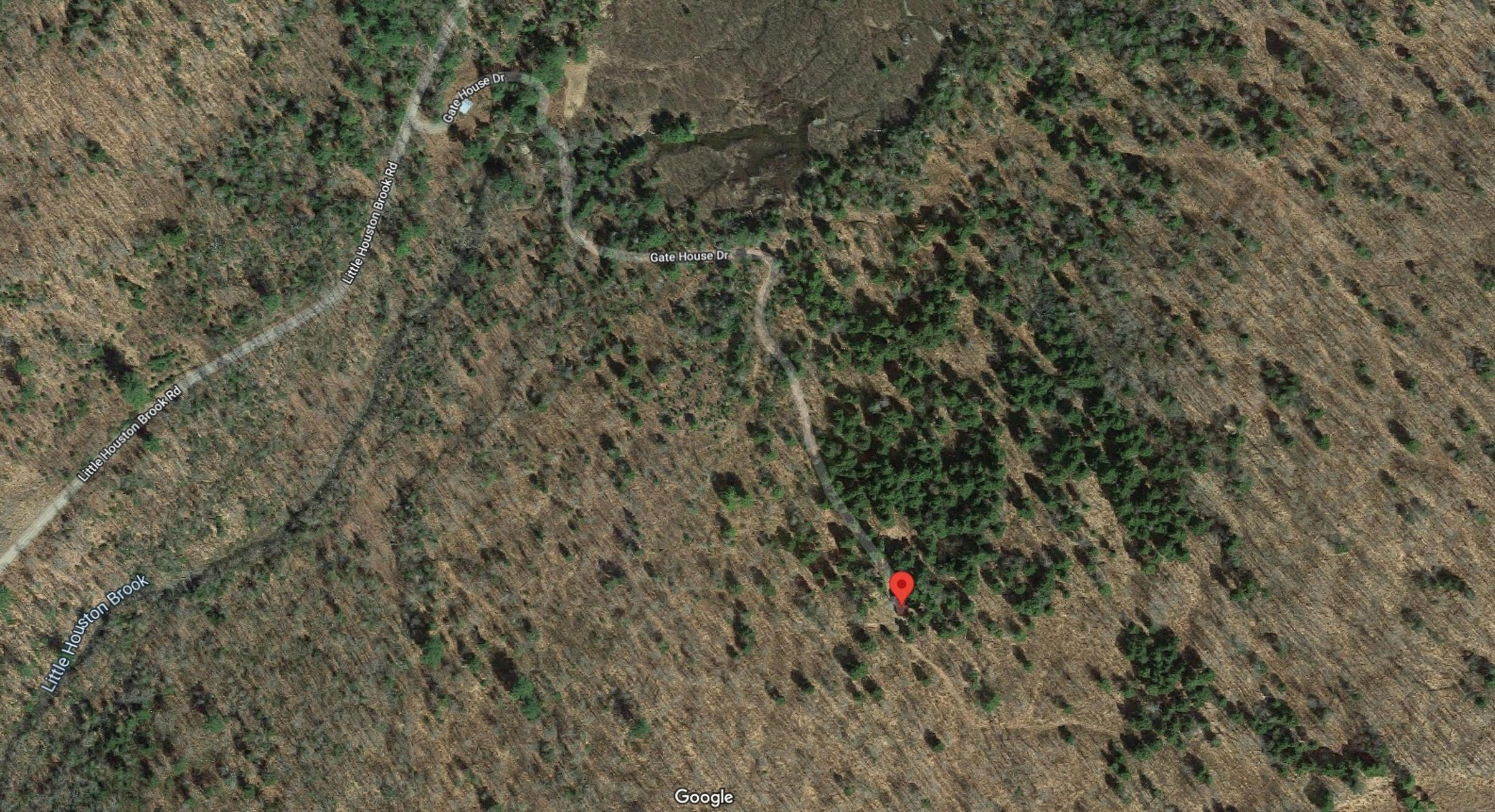 0 Little Huston Brook Road Concord Twp ME 04920