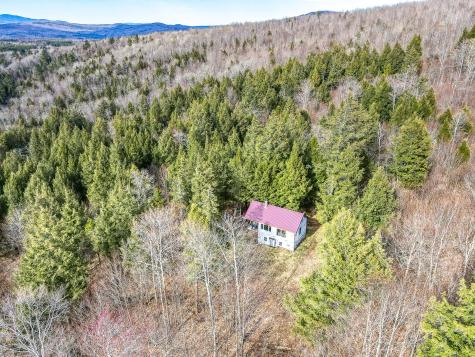 0 Little Huston Brook Road Concord Twp ME 04920