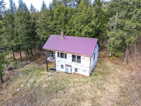 0 Little Huston Brook Road Concord Twp ME 04920