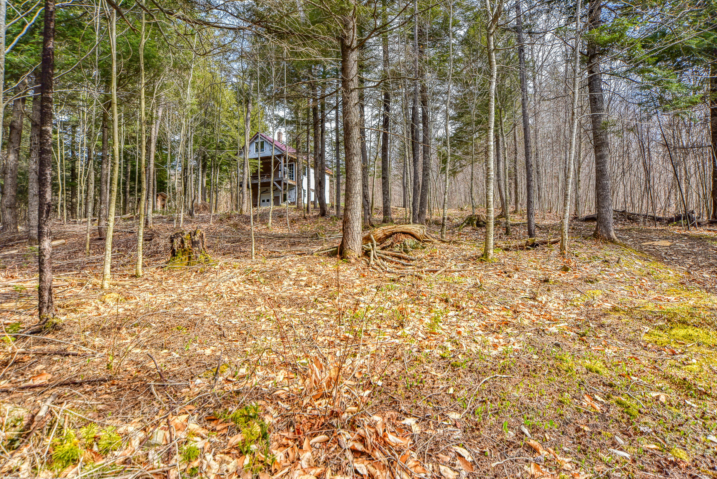 0 Little Huston Brook Road Concord Twp ME 04920