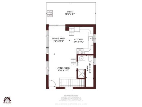 0 Little Huston Brook Road Concord Twp ME 04920