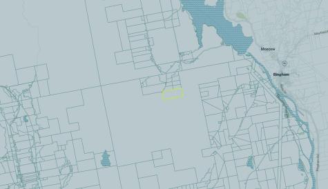 0 Little Huston Brook Road Concord Twp ME 04920