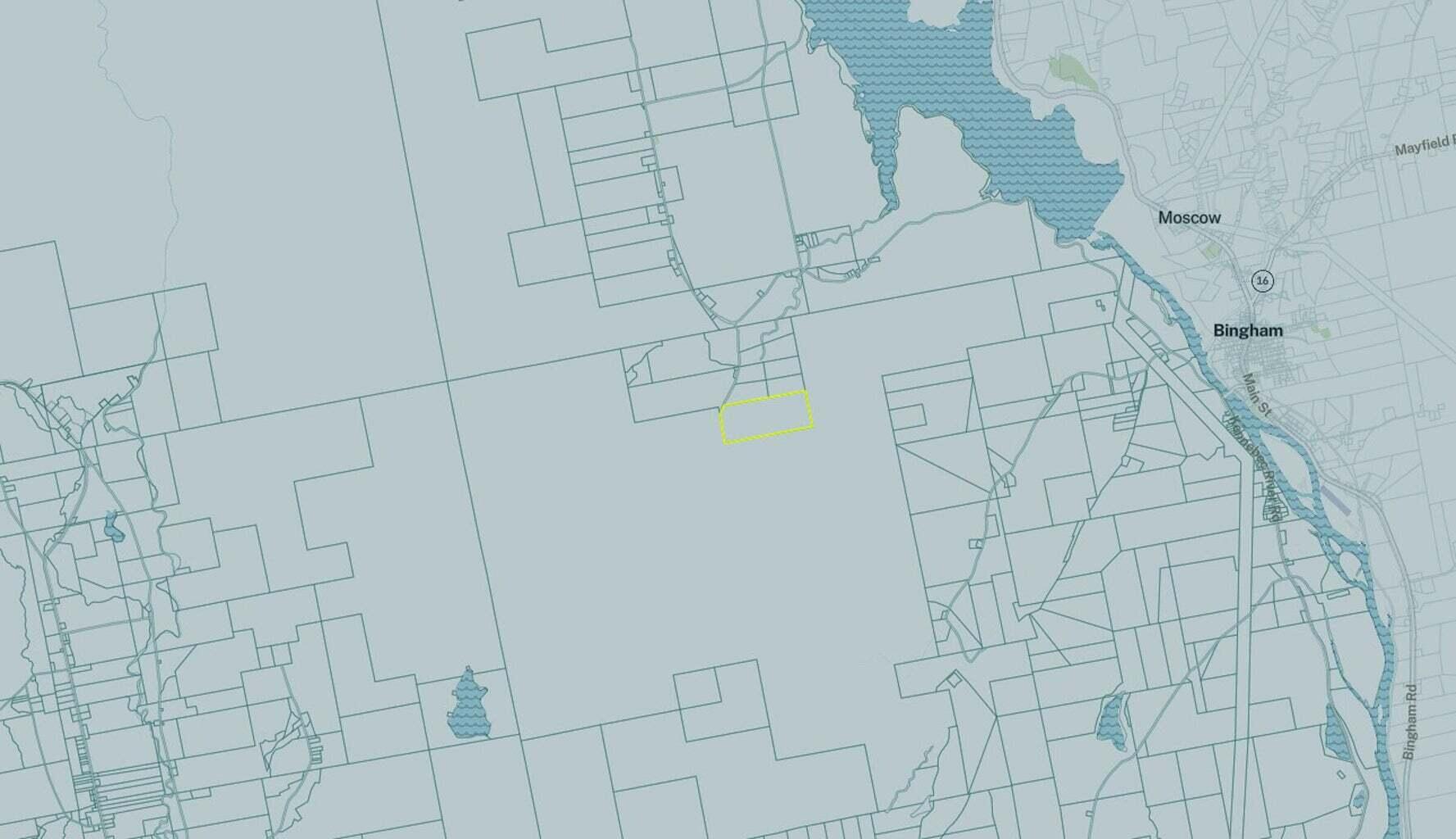 0 Little Huston Brook Road Concord Twp ME 04920