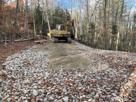 0 Little Huston Brook Road Concord Twp ME 04920