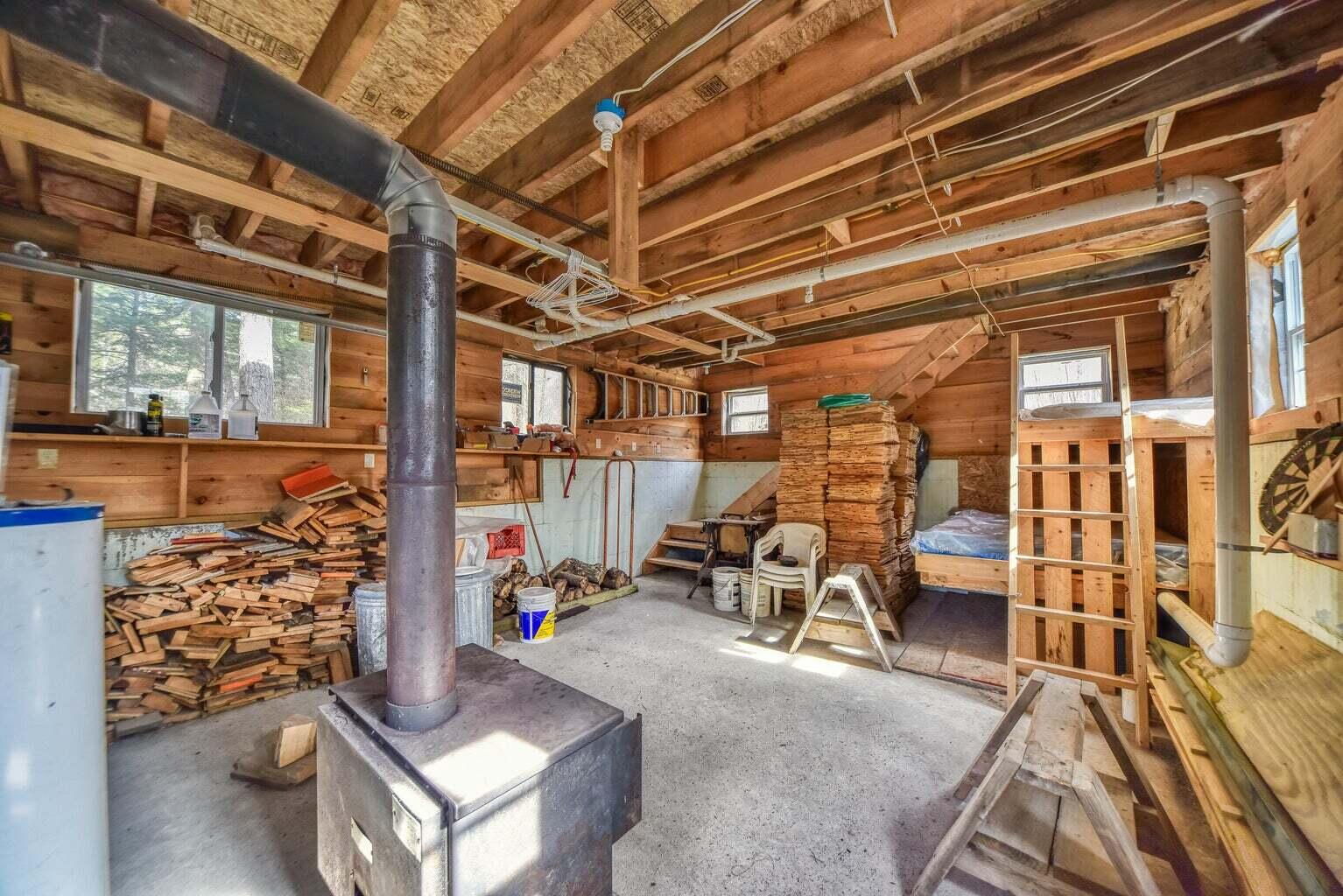 0 Little Huston Brook Road Concord Twp ME 04920