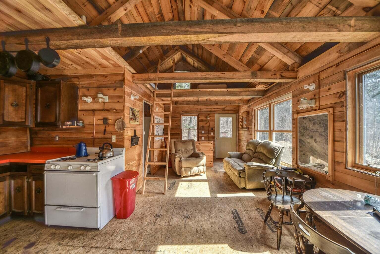 0 Little Huston Brook Road Concord Twp ME 04920