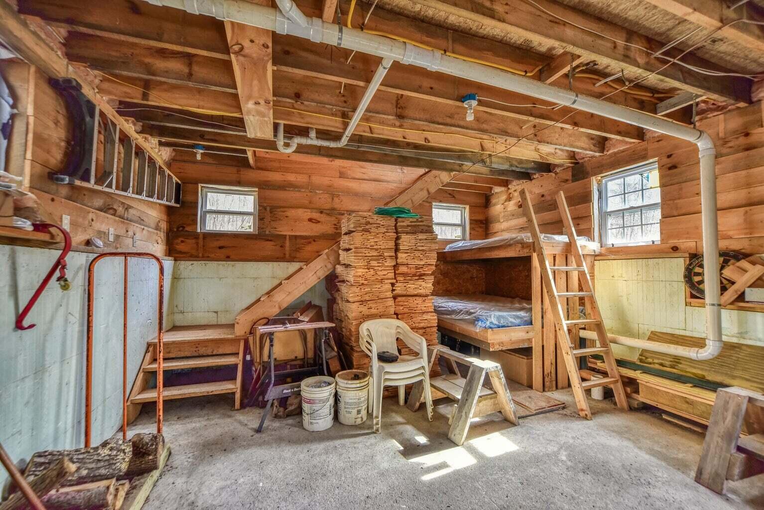 0 Little Huston Brook Road Concord Twp ME 04920