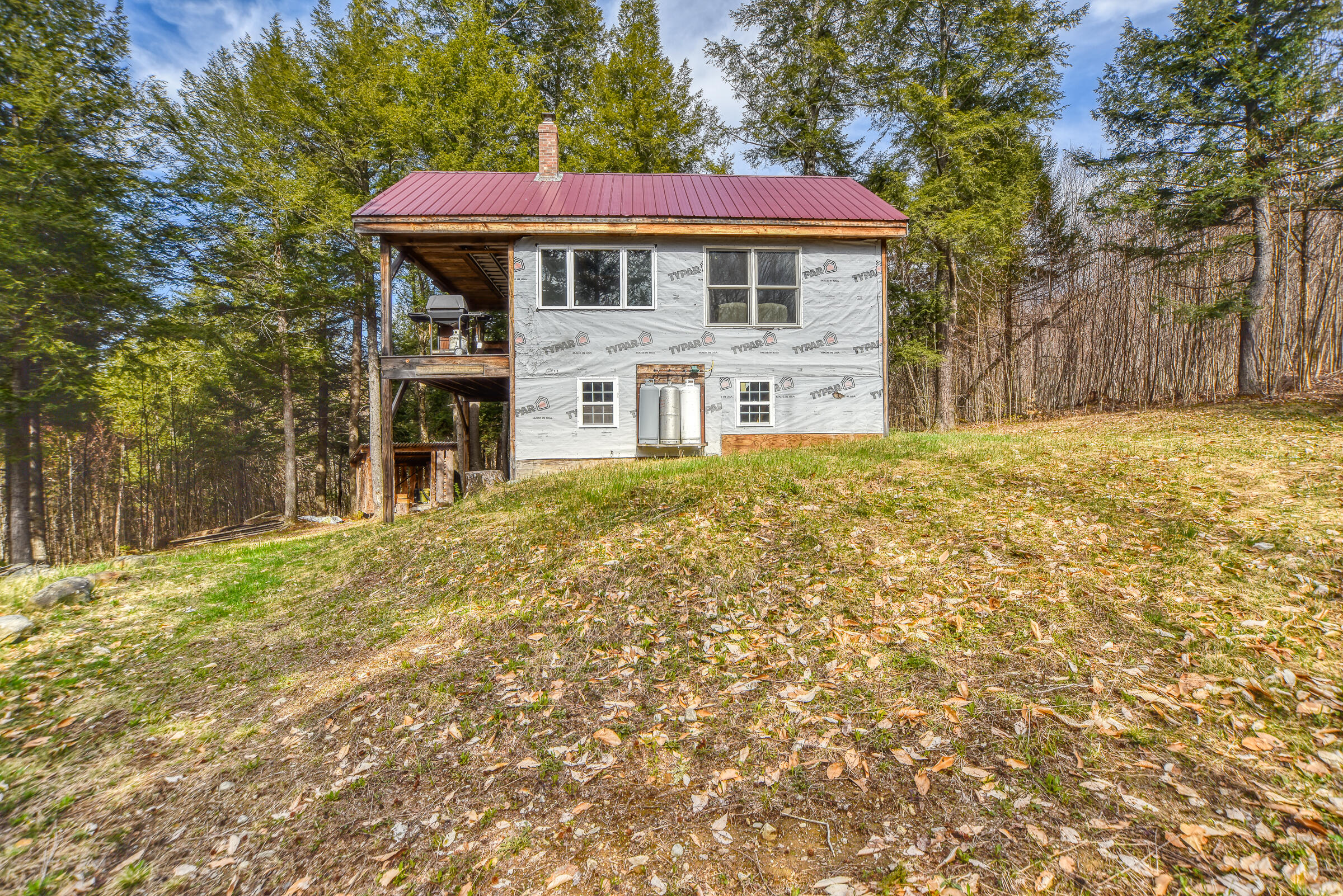 0 Little Huston Brook Road Concord Twp ME 04920