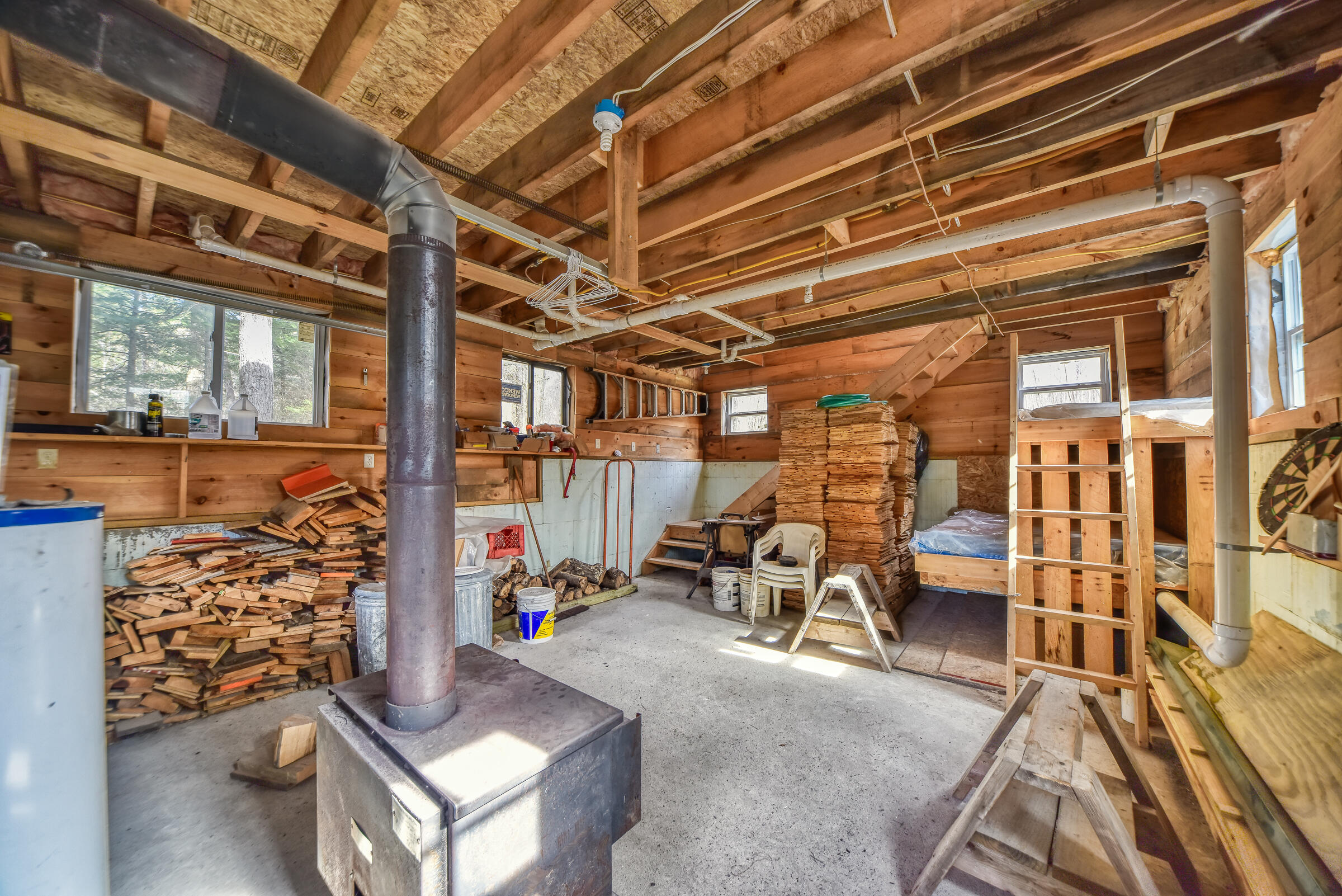 0 Little Huston Brook Road Concord Twp ME 04920