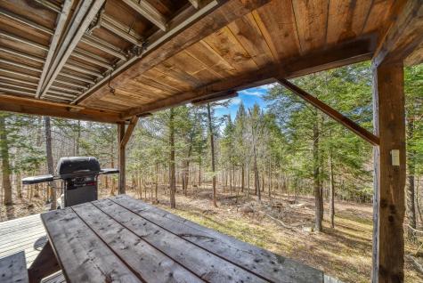 0 Little Huston Brook Road Concord Twp ME 04920