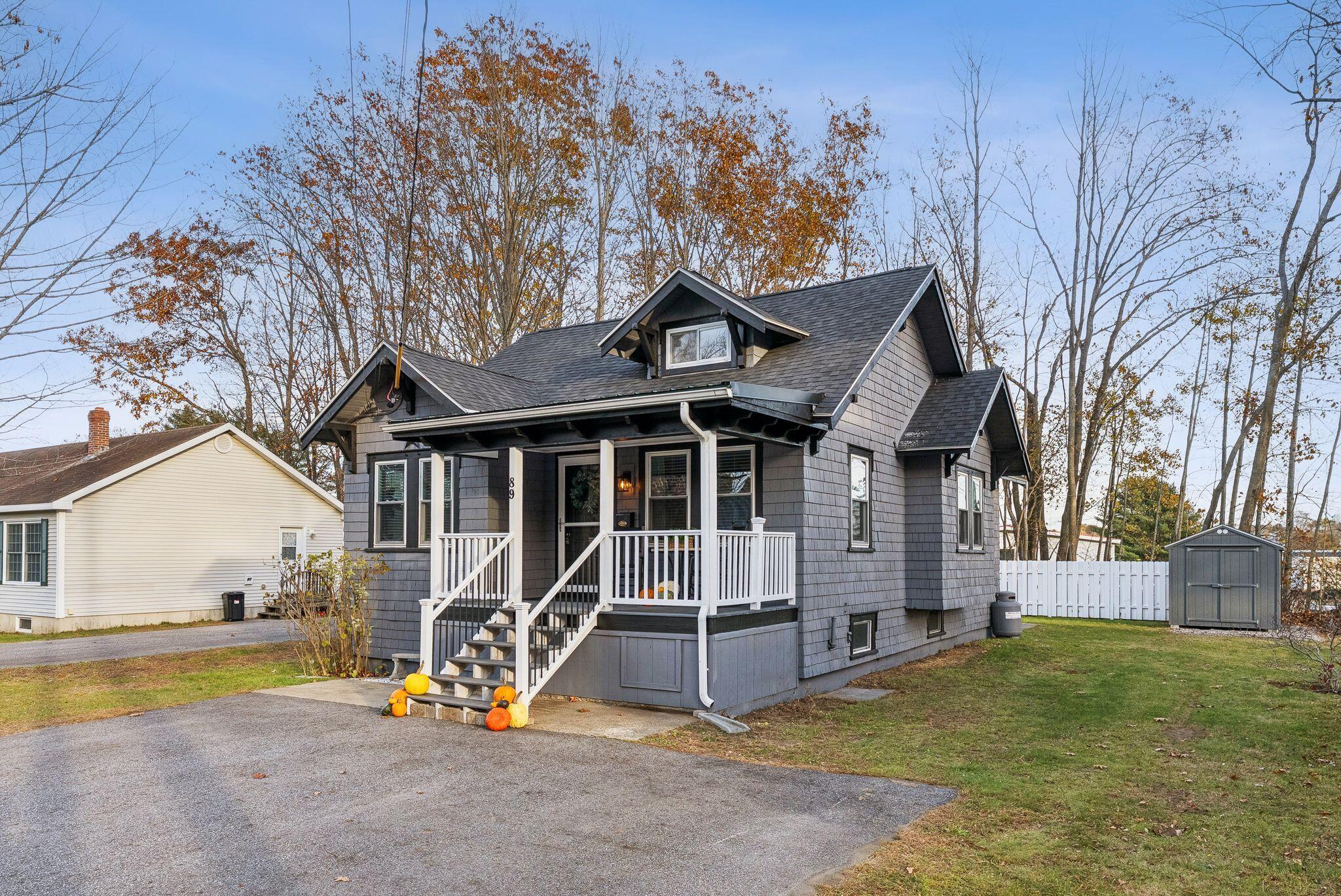 89 Lake Auburn Avenue Auburn ME 04210