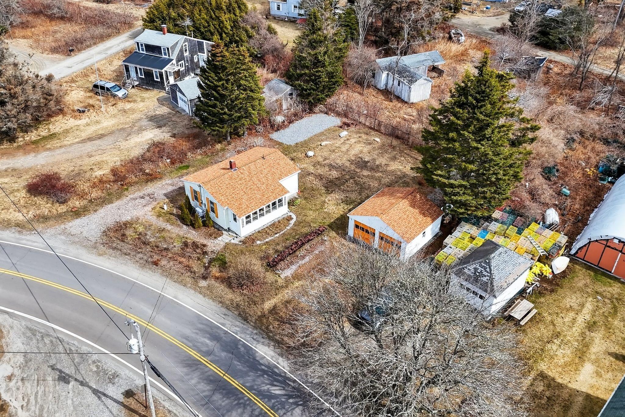 78 State Route 32 Bristol ME 04554