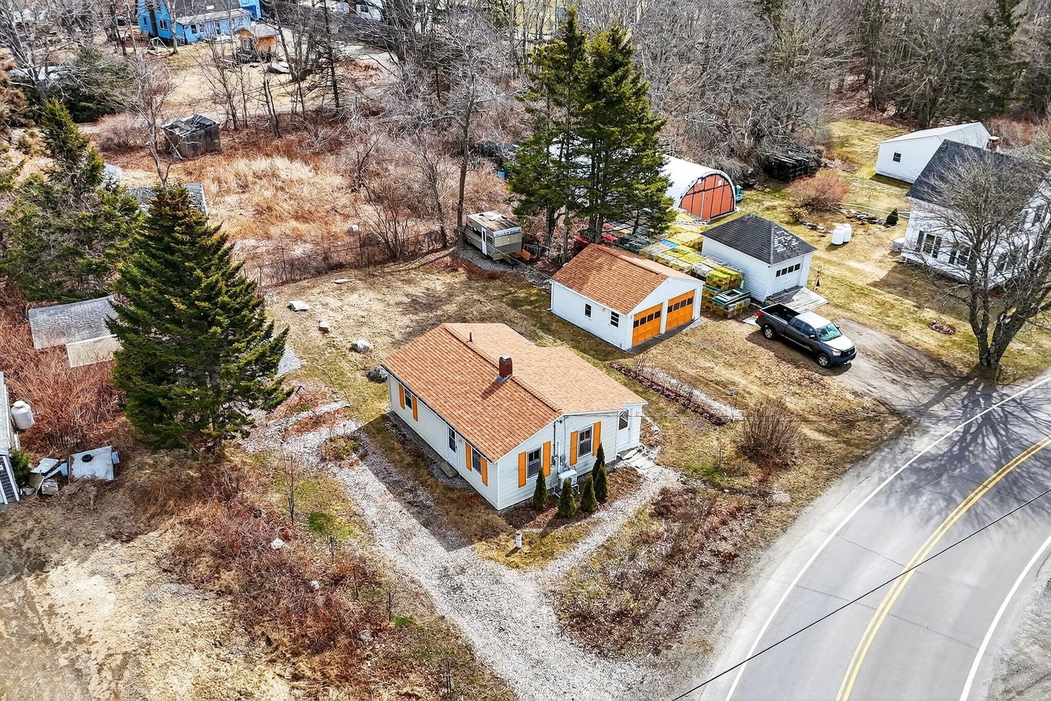 78 State Route 32 Bristol ME 04554