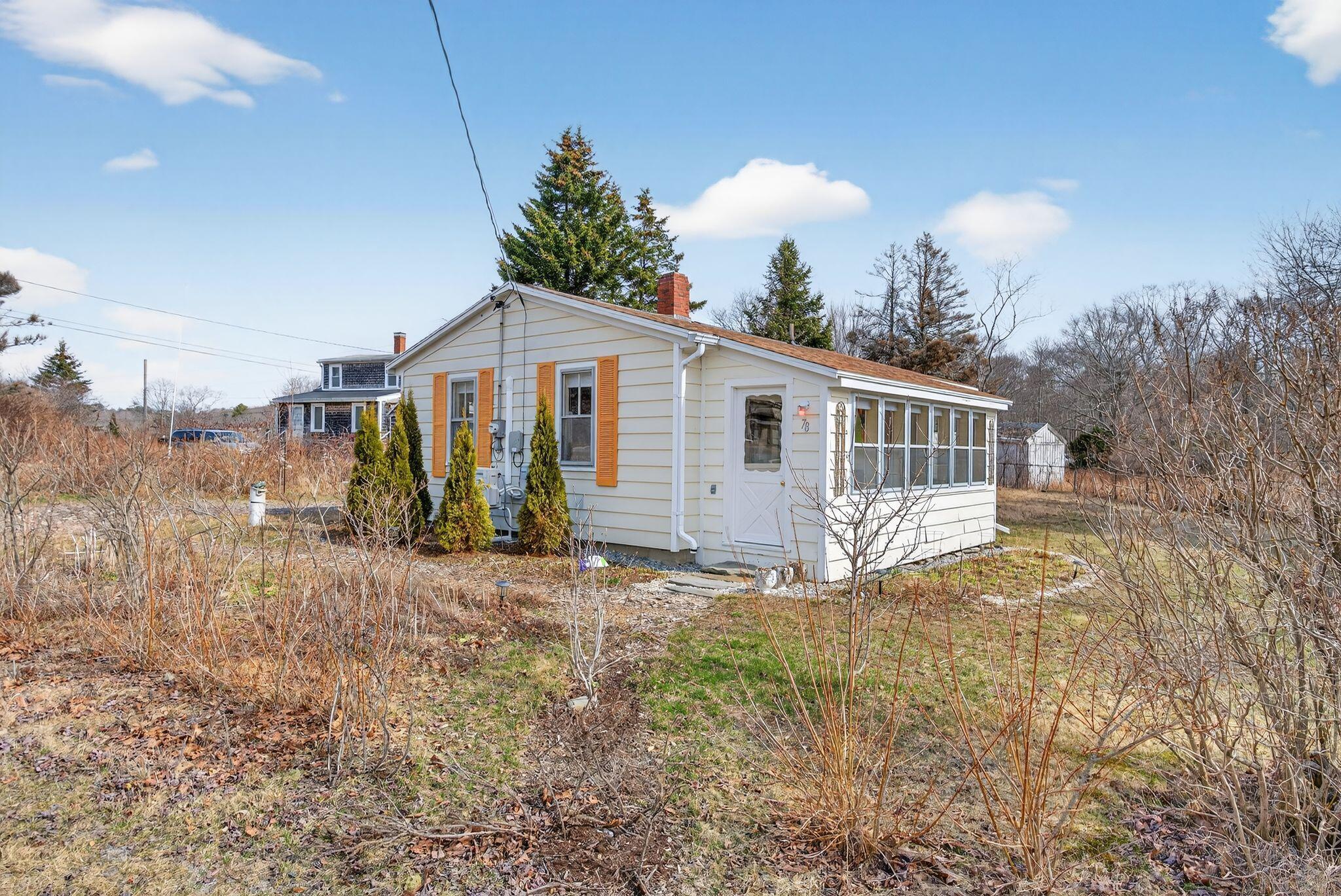 78 State Route 32 Bristol ME 04554