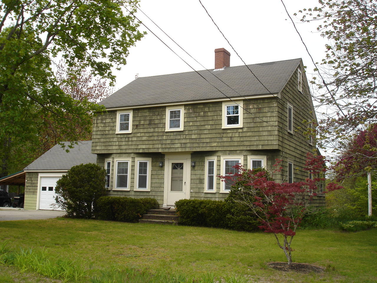 961 River Road Hollis, ME