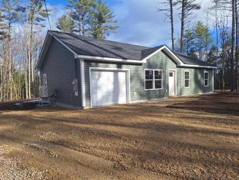 Lot 2 Wildwood Road Bridgton ME 04009