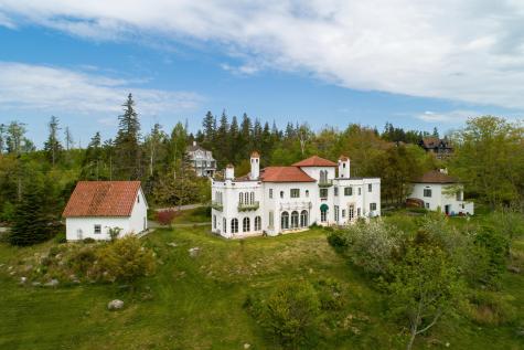 65 Battle Avenue Castine ME 04421