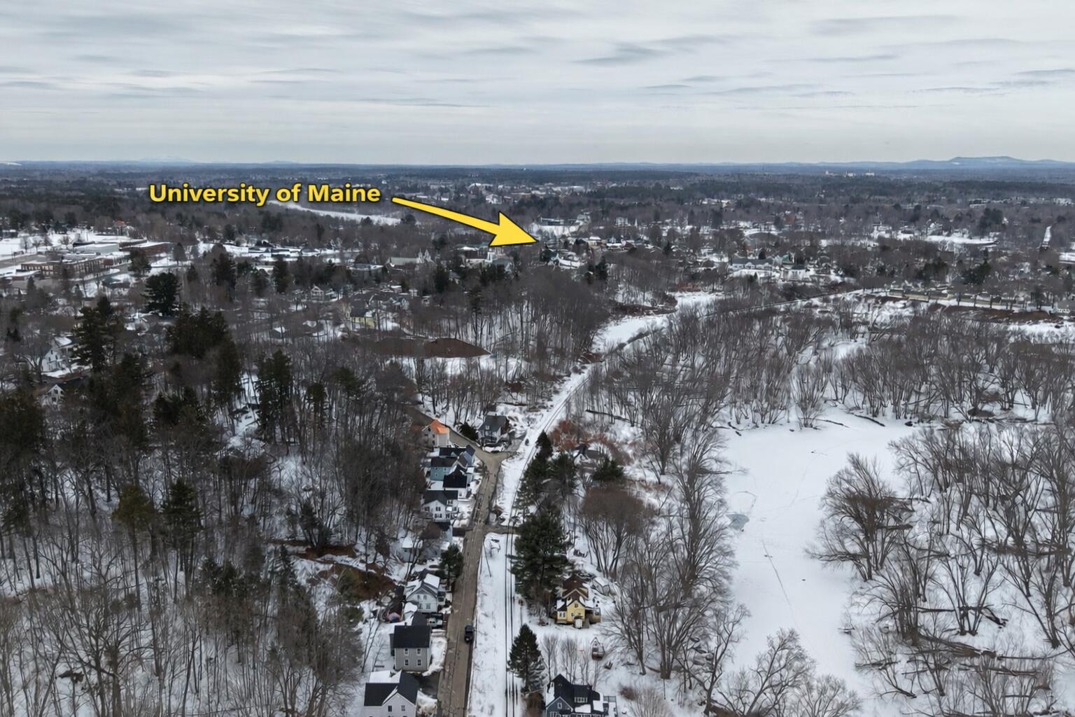 25 Margin Street Orono ME 04473