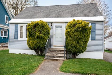 56 Edgeworth Avenue Portland ME 04103