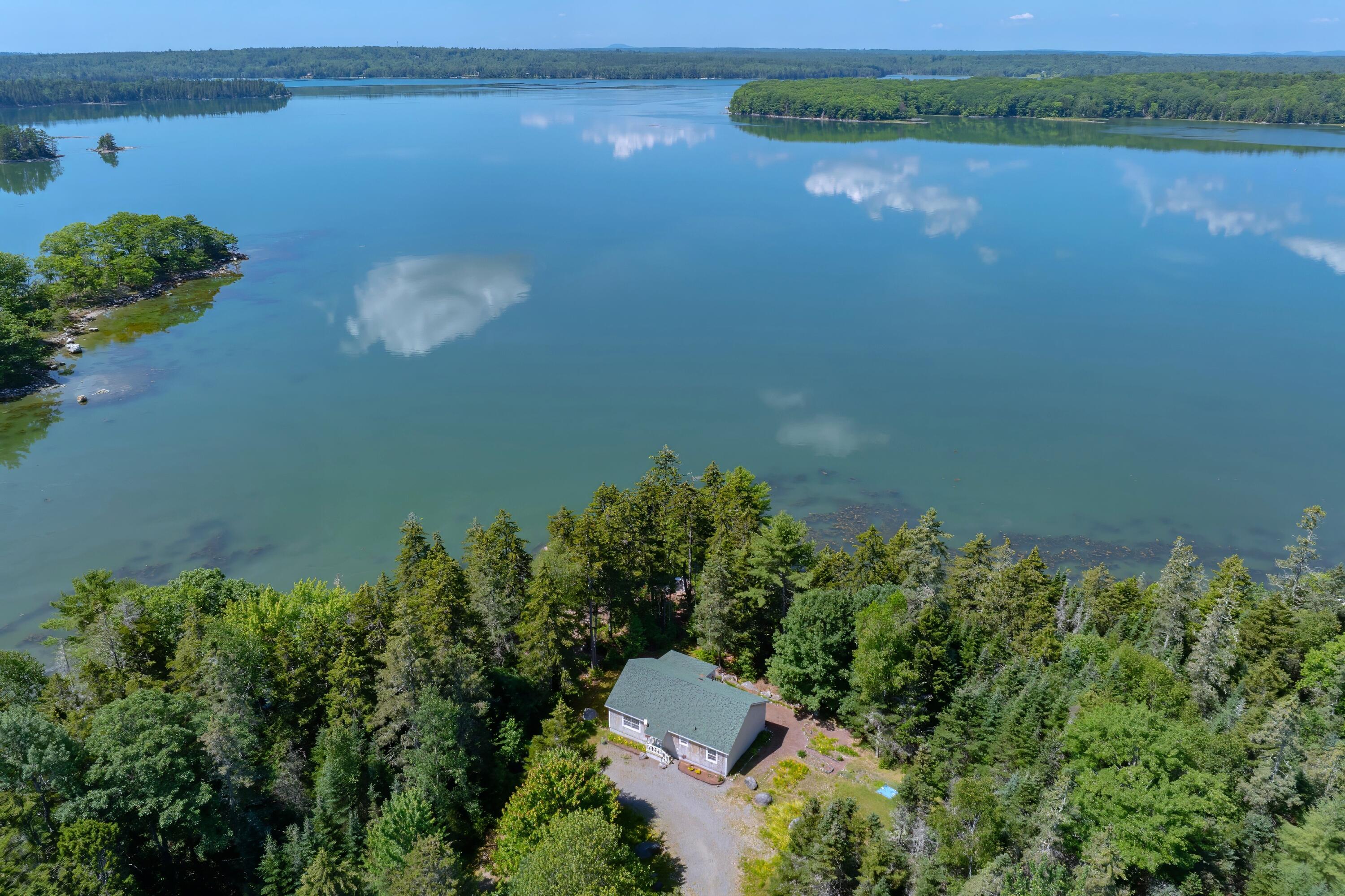 73 Taunton Bay Shores Road Franklin ME 04634
