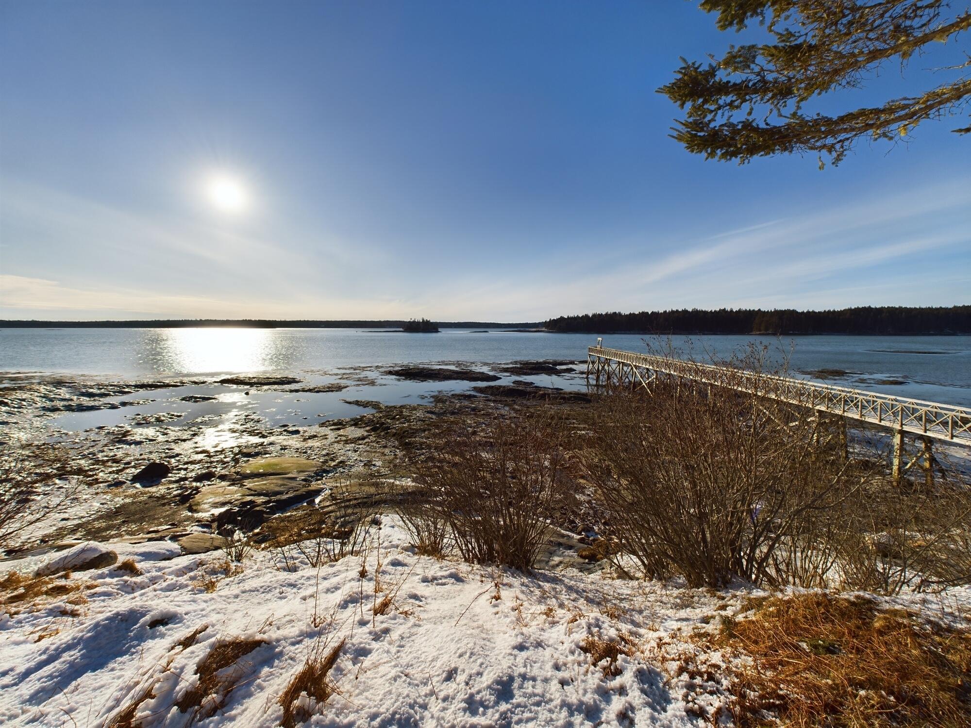 22 Collins Cove Road Machiasport ME 04655