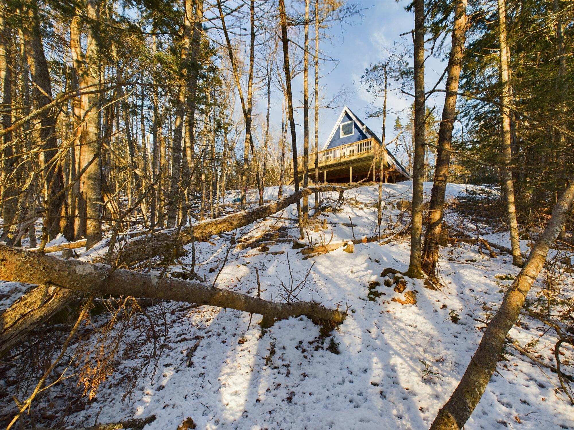 22 Collins Cove Road Machiasport ME 04655