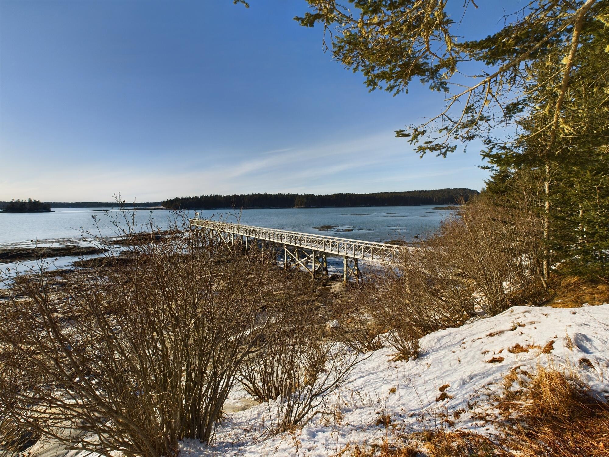 22 Collins Cove Road Machiasport ME 04655