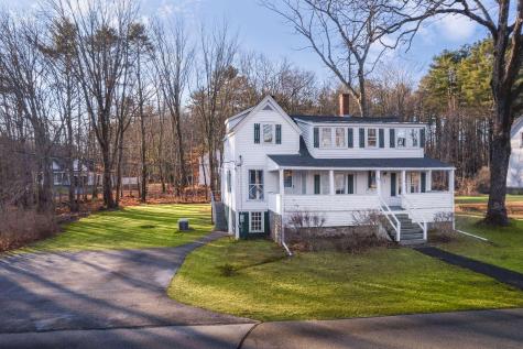 241 Scituate Road York ME 03909