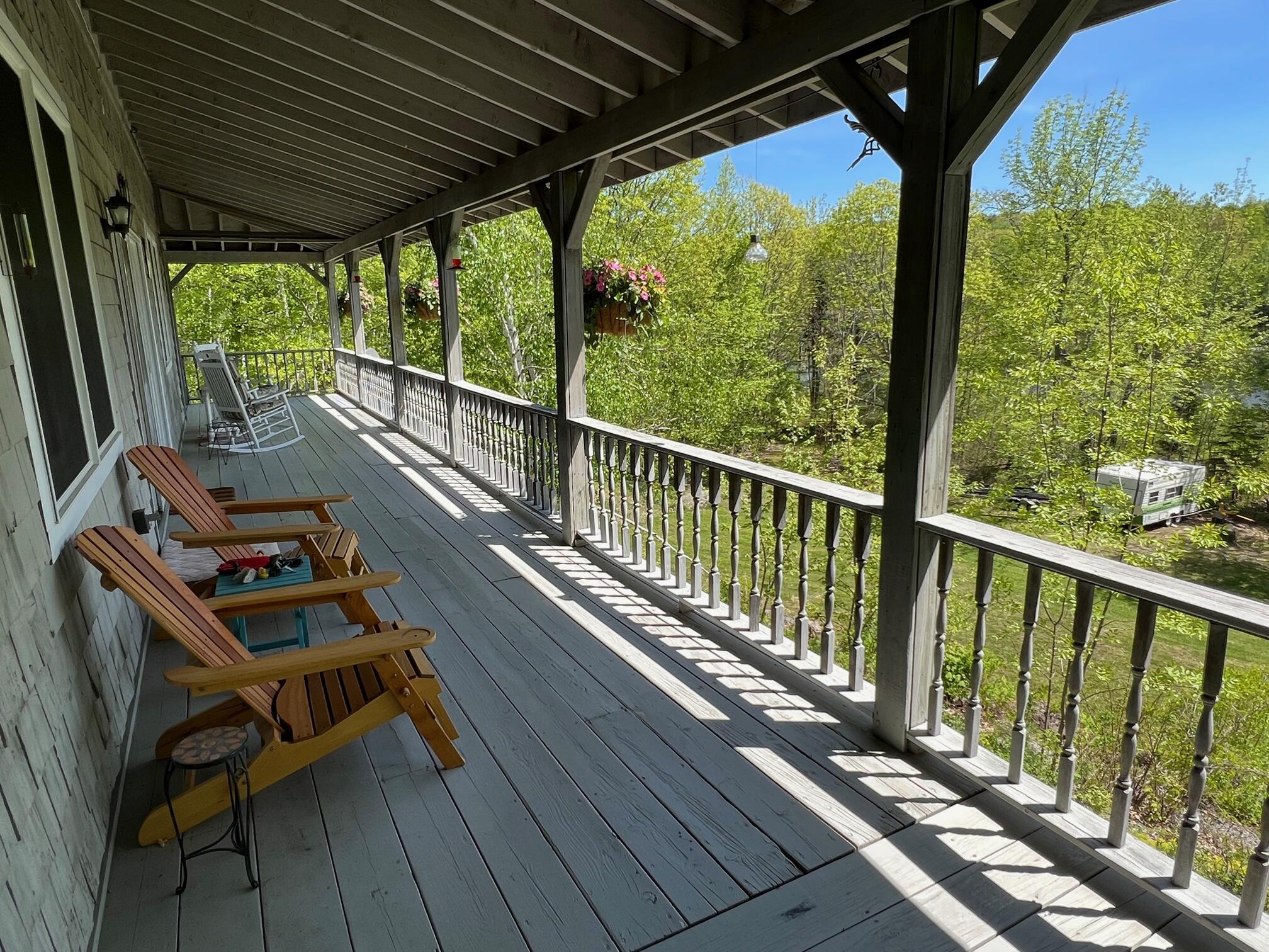 25 Trask Road Sebec ME 04481