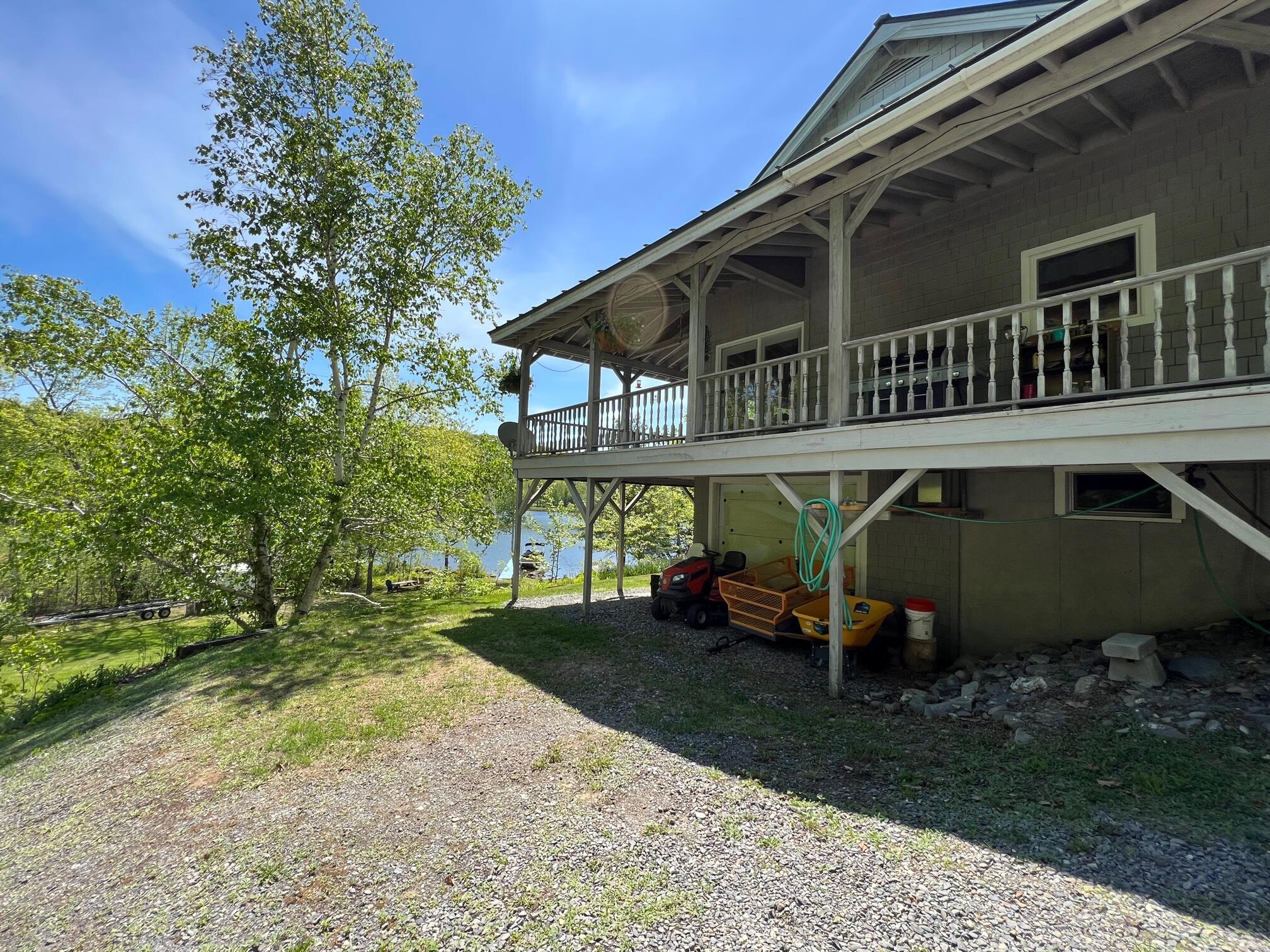 25 Trask Road Sebec ME 04481