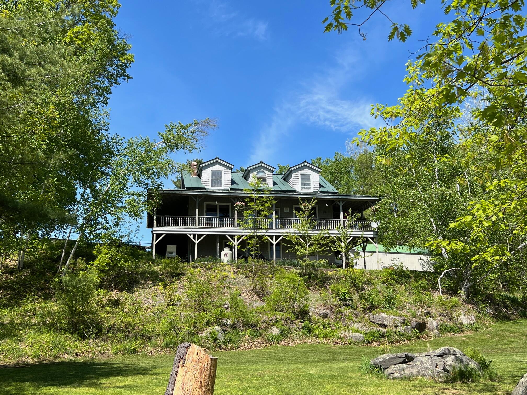 25 Trask Road Sebec ME 04481