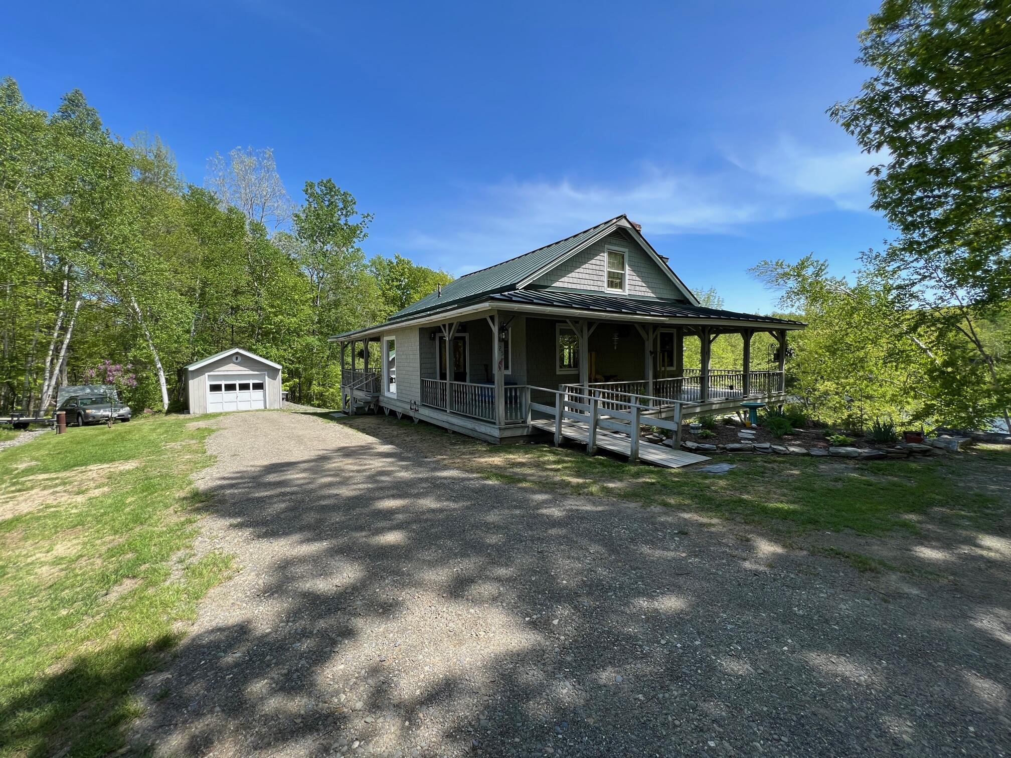25 Trask Road Sebec ME 04481