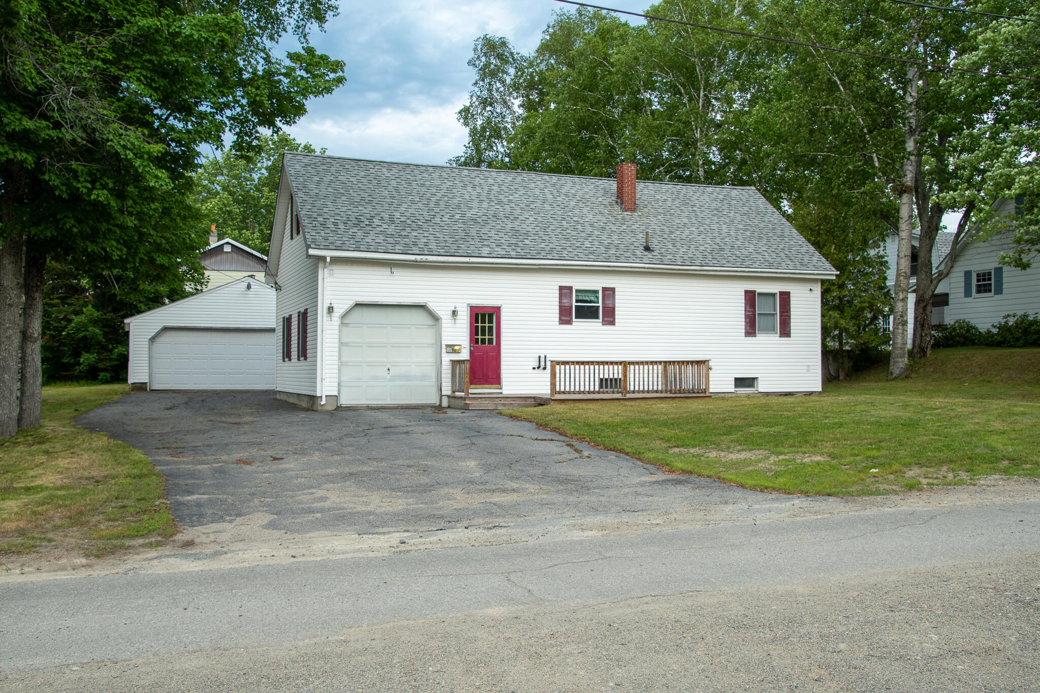 InTown Home For Sale in Millinocket, Maine