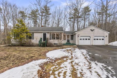 22 Dyer Lane Casco ME 04015