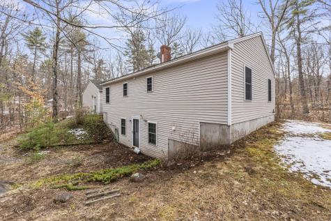 22 Dyer Lane Casco ME 04015