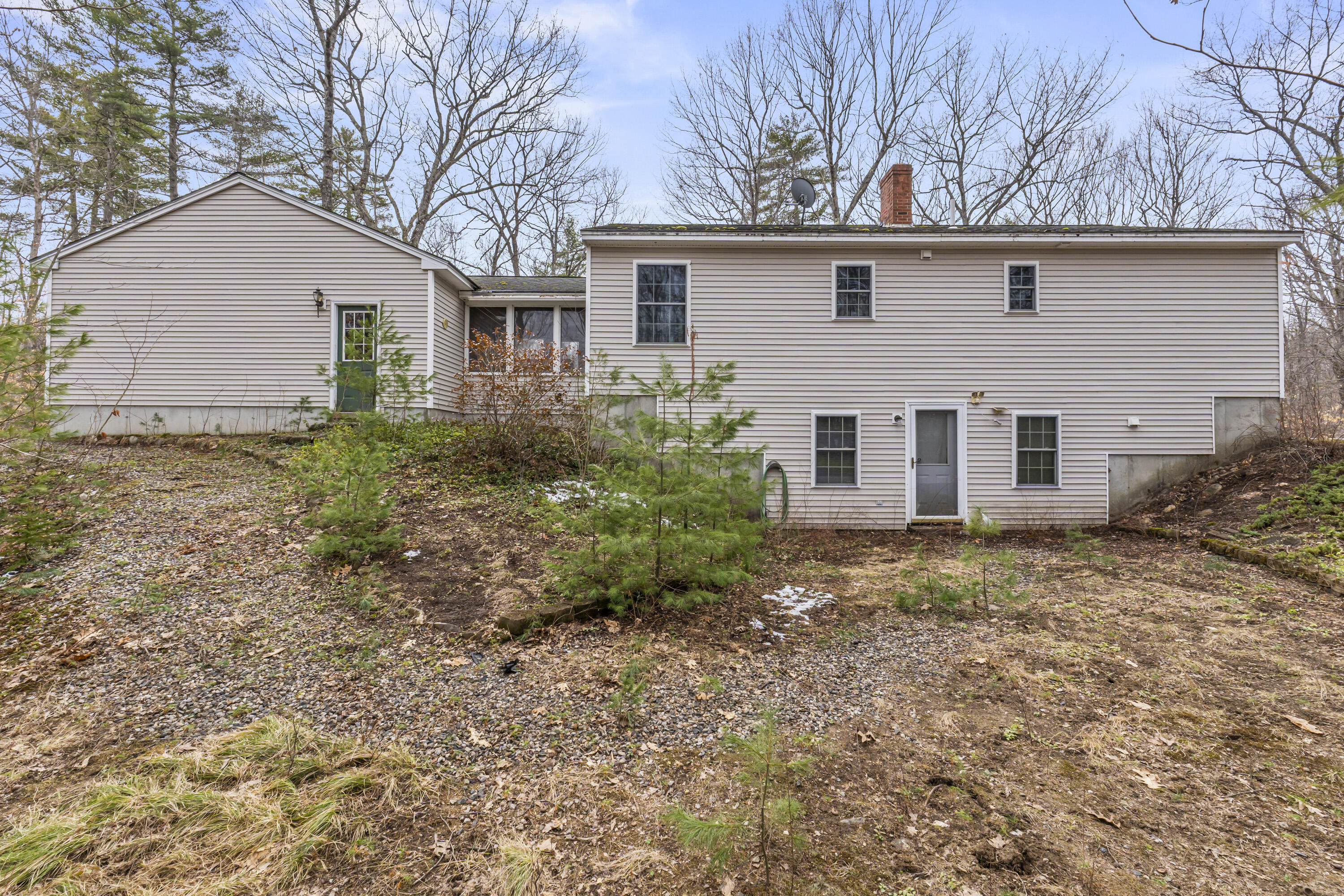 22 Dyer Lane Casco ME 04015