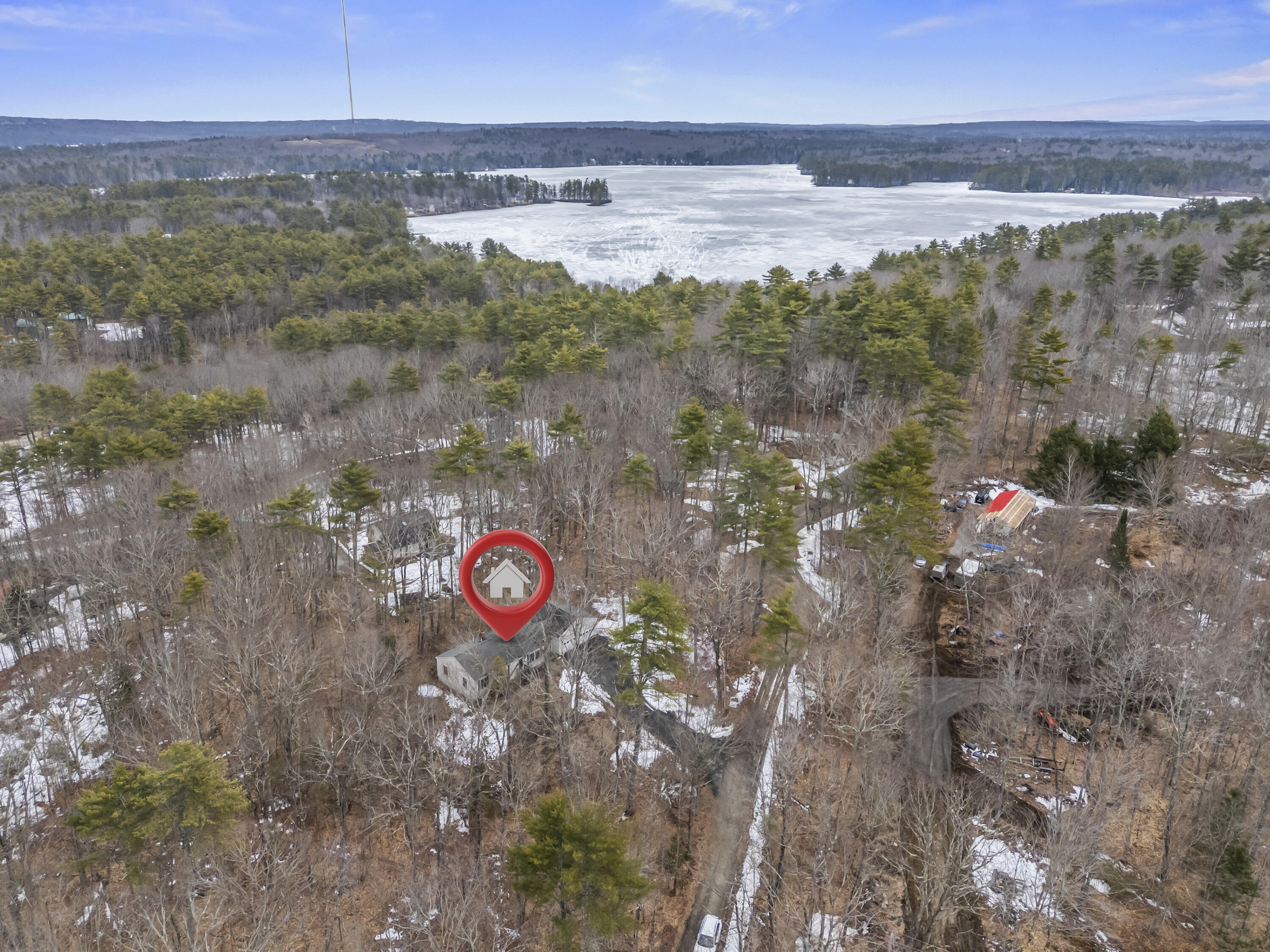 22 Dyer Lane Casco ME 04015