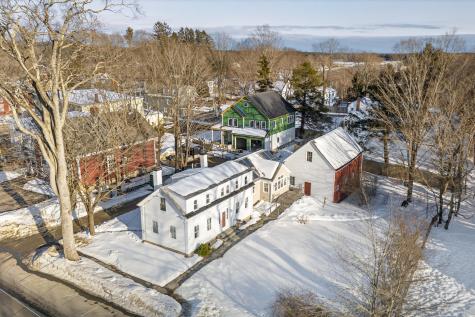 18 Portland Street Yarmouth ME 04096