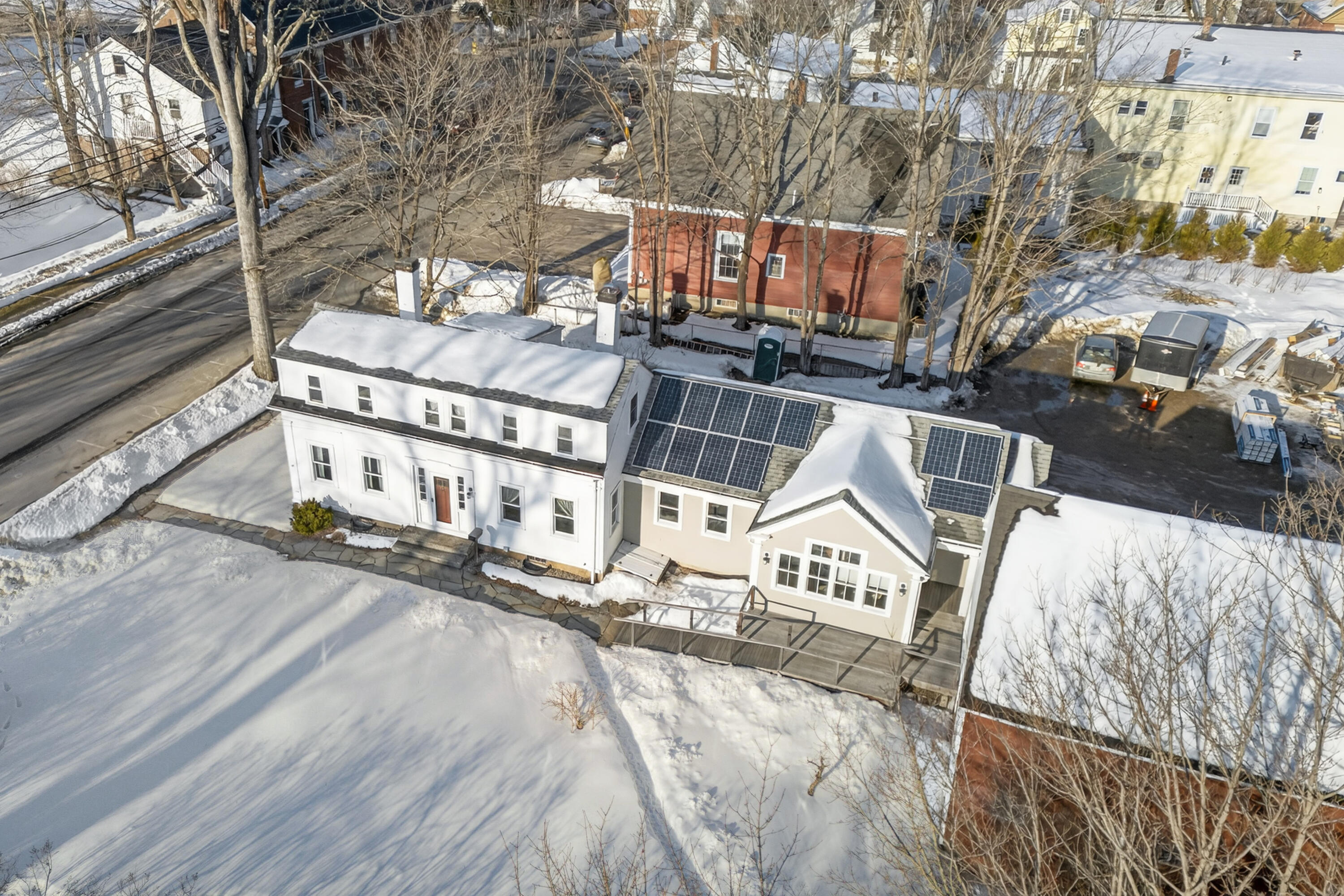 18 Portland Street Yarmouth ME 04096