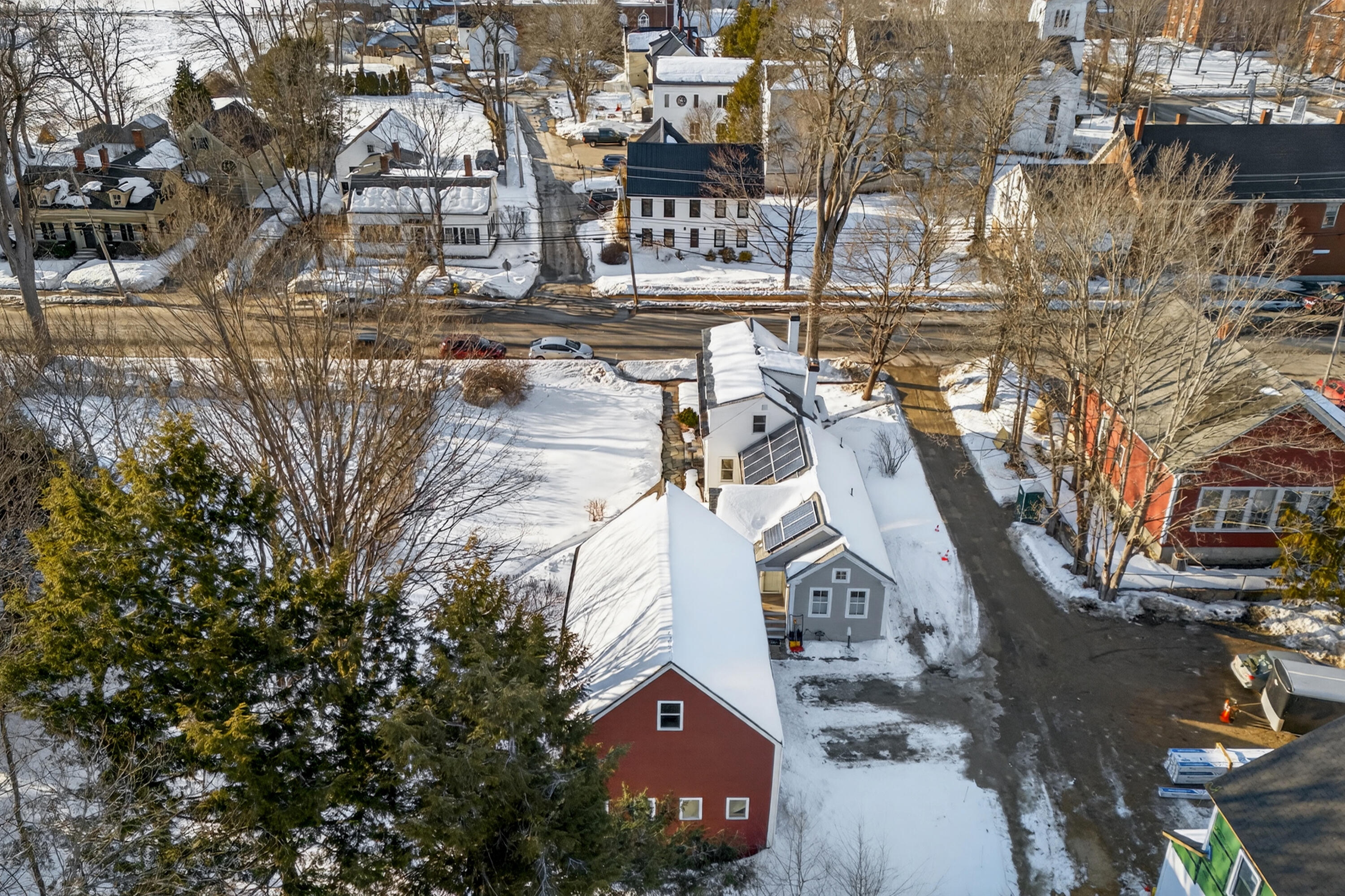 18 Portland Street Yarmouth ME 04096