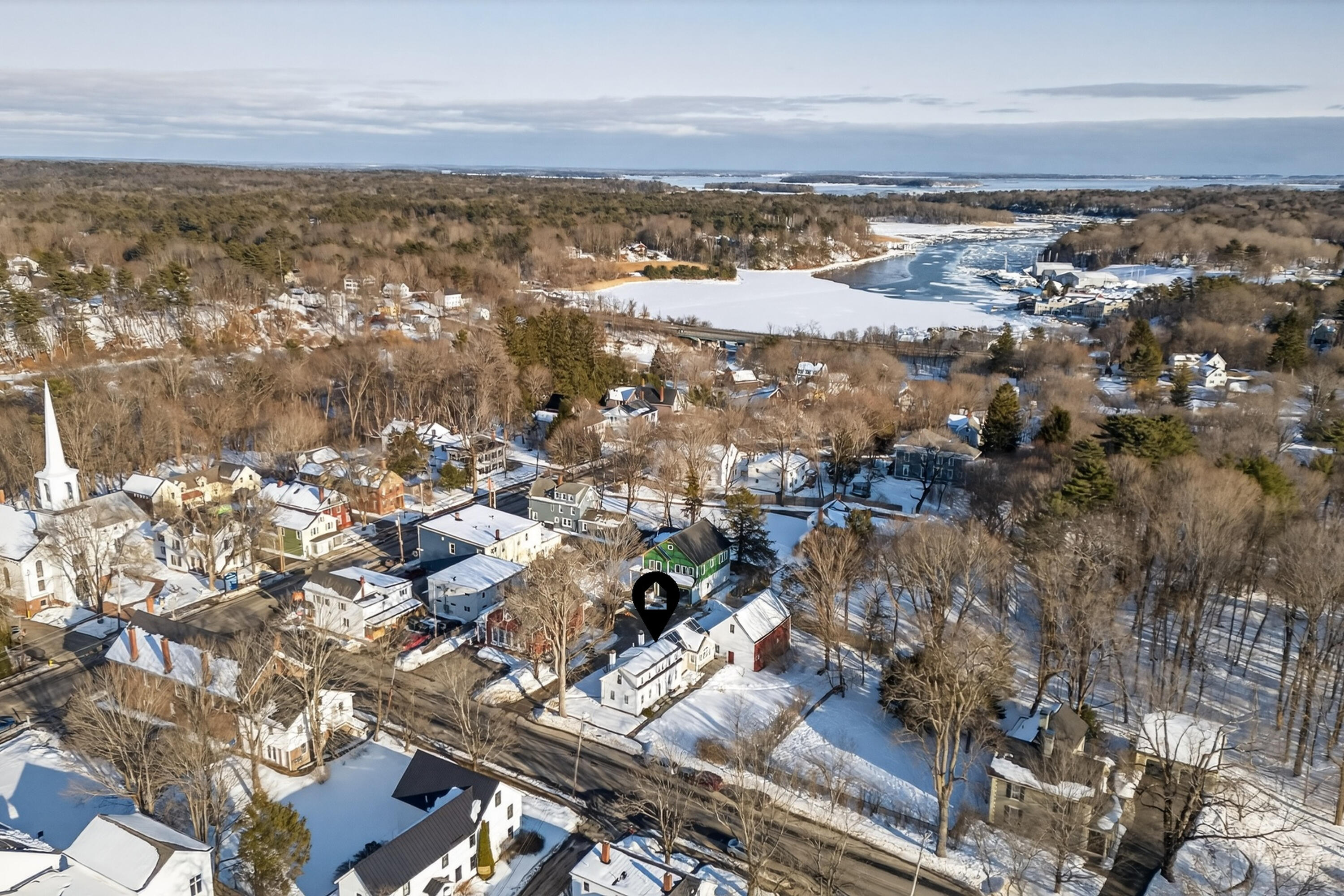 18 Portland Street Yarmouth ME 04096