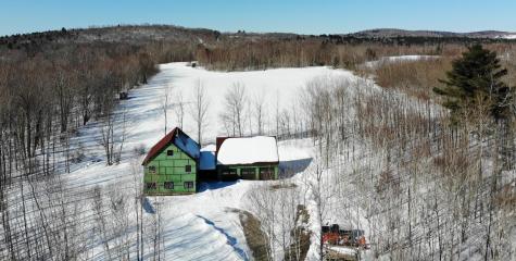 896 Moosehead Trail Highway Jackson ME 04921