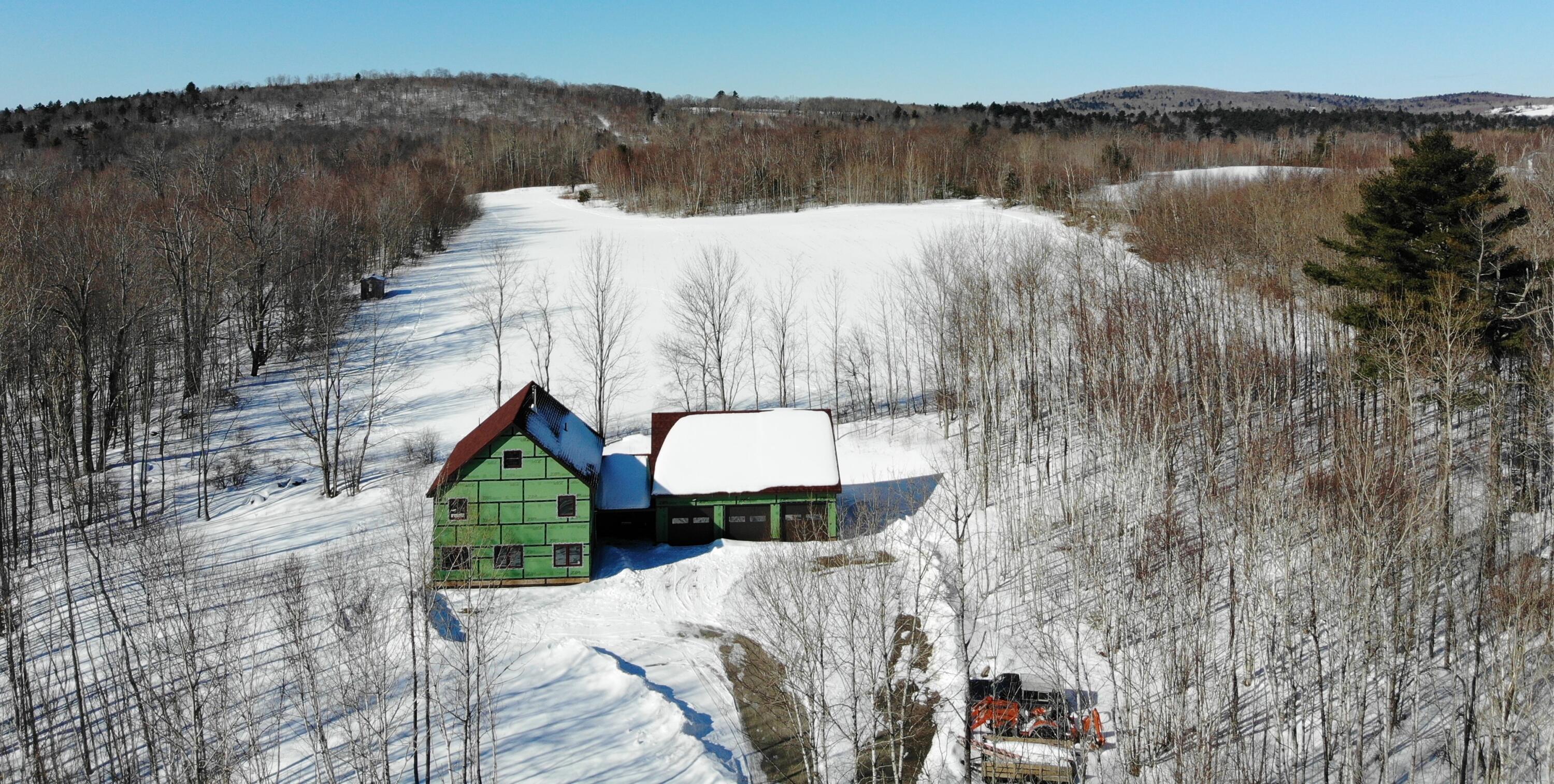896 Moosehead Trail Highway Jackson ME 04921