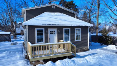 16 Wood Street Skowhegan ME 04976