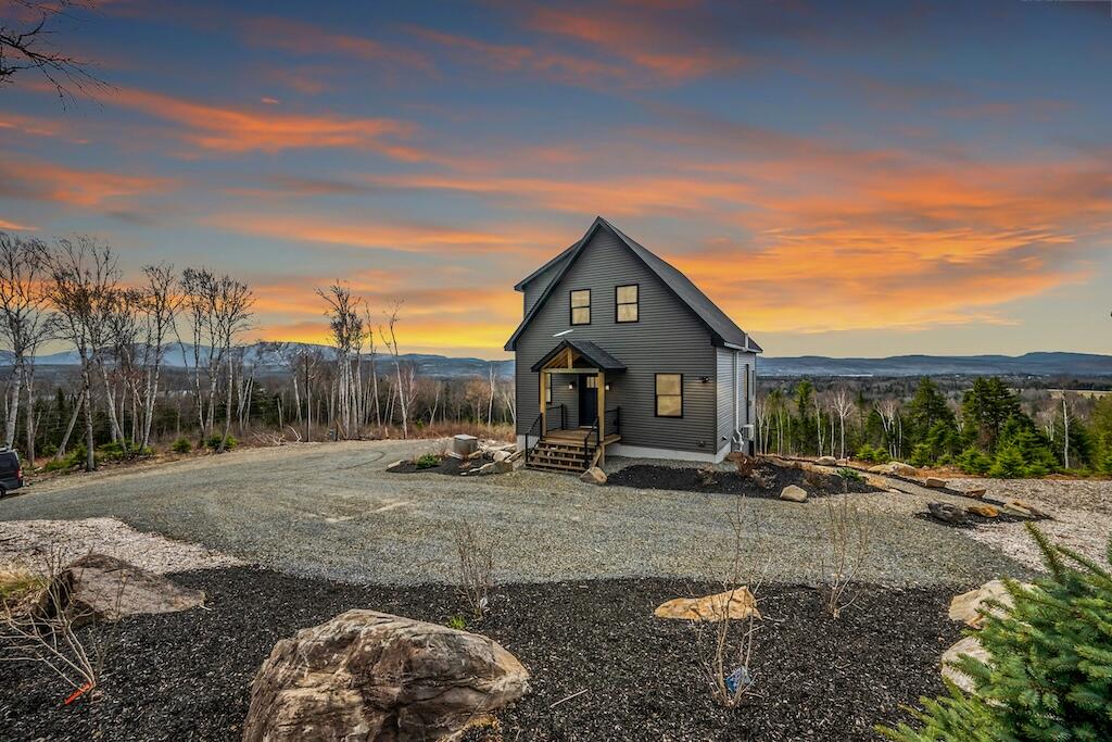 19 Barkies Way Rangeley ME 04970