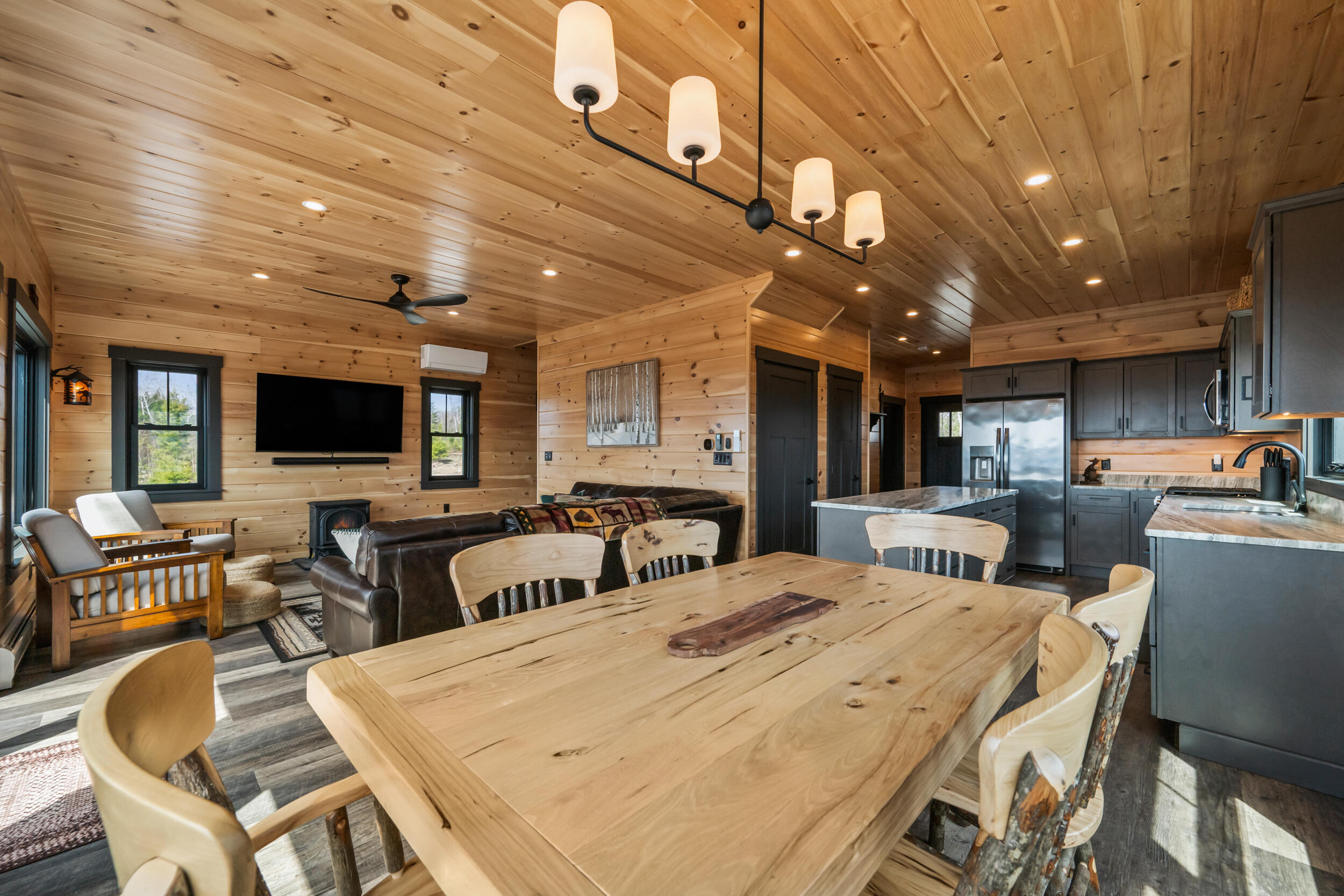 19 Barkies Way Rangeley ME 04970