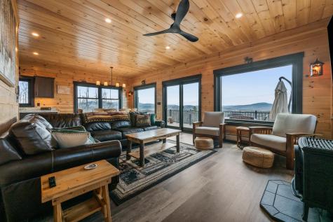 19 Barkies Way Rangeley ME 04970