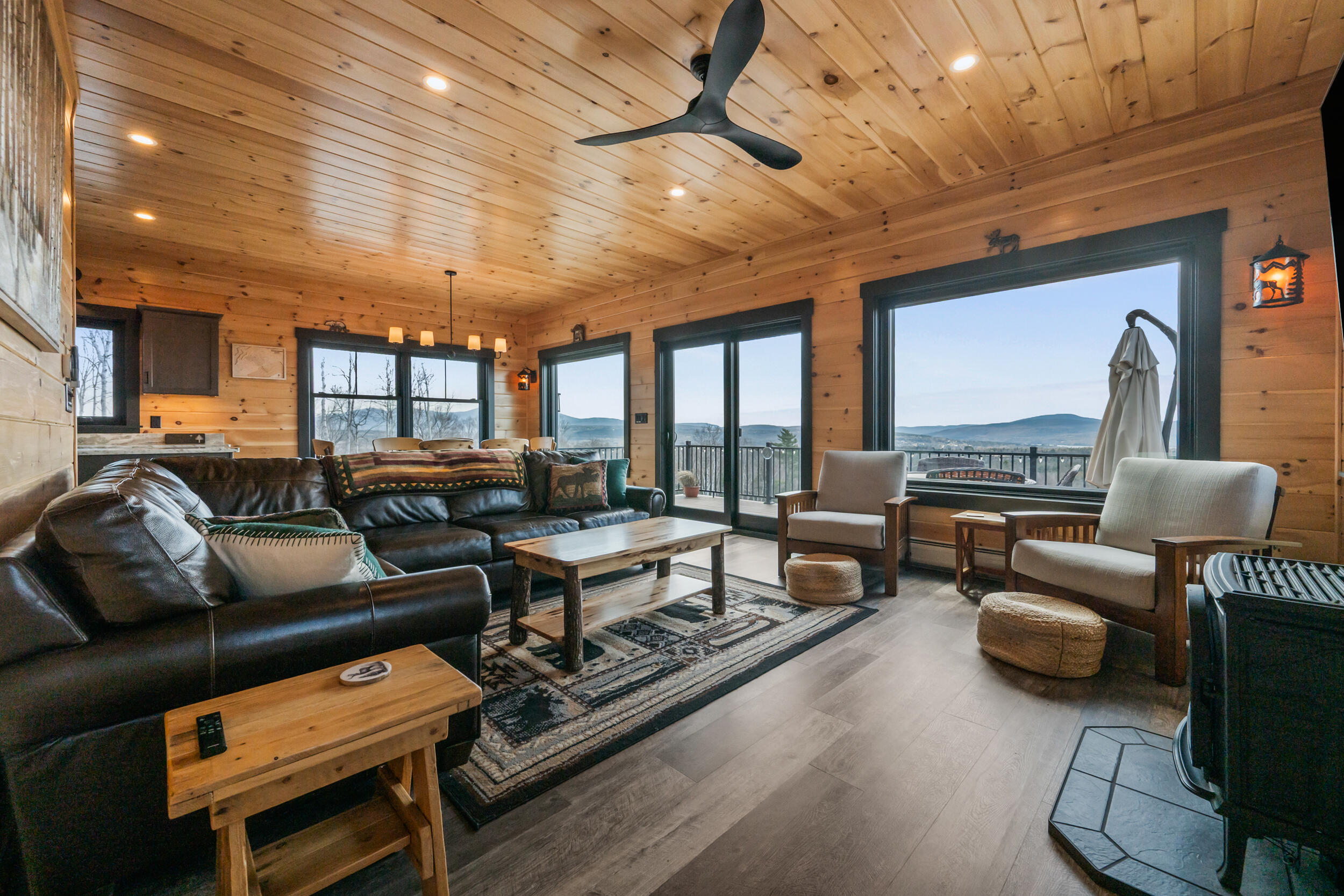 19 Barkies Way Rangeley ME 04970