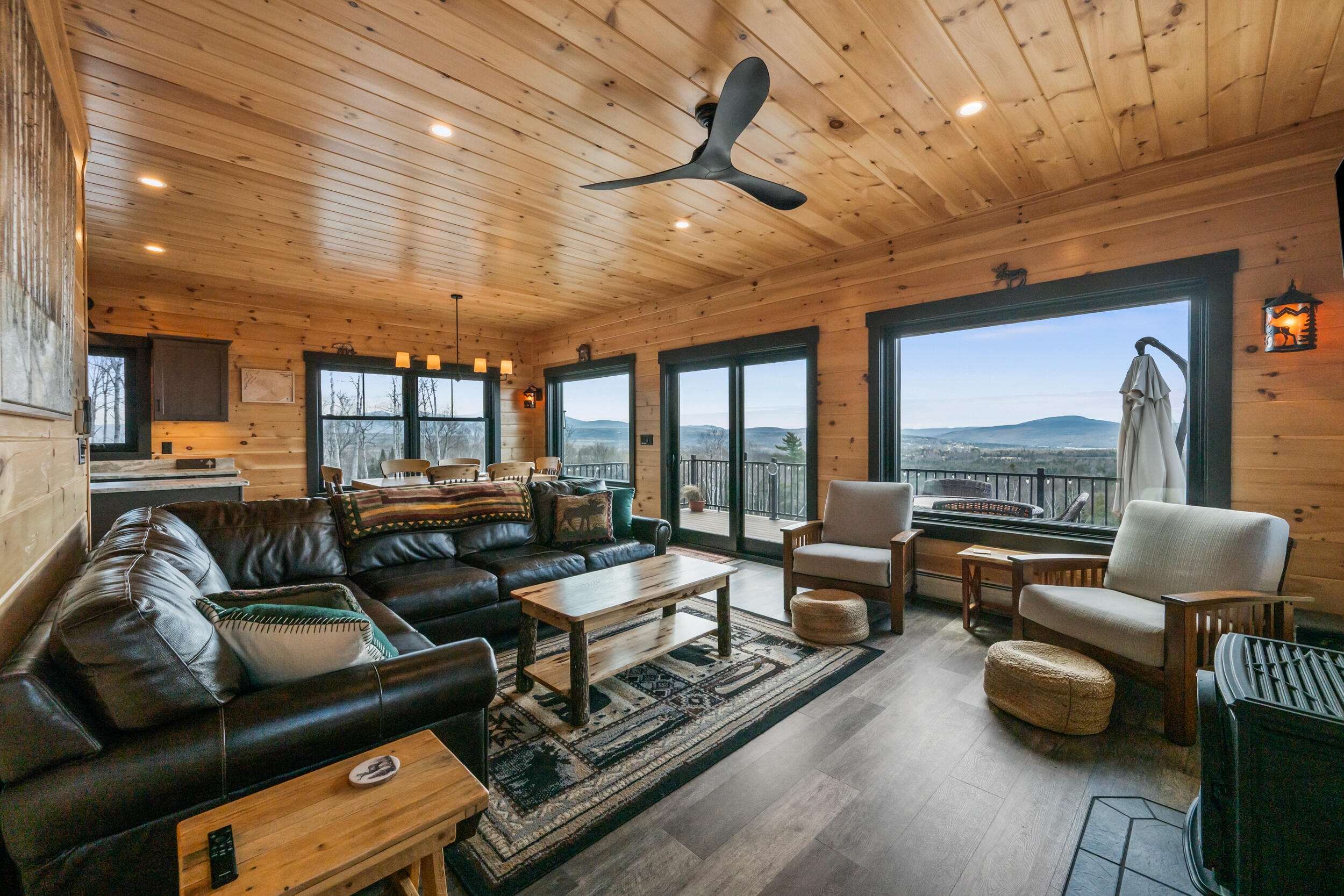 19 Barkies Way Rangeley ME 04970